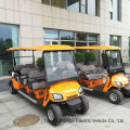 Electric Utility Golf Cart for Tourist 8 Seats